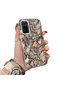Xiaomi Redmi Note 10 Pro Compatible Hard Acrylic Back Silicone Edge Lens Protection Case