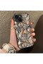 حافظة حماية للعدسات من السيليكون الصلب الأكريليكي الخلفي متوافقة مع هاتف iPhone 15 Plus/14 Plus - 3