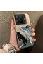 Xiaomi Mi 15t Pro Compatible Hard Acrylic Back Silicone Edge Lens Protection Case - 2