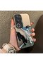 Vivo Y19S 4G/Y19S Pro Compatible Hard Acrylic Back Silicone Edge Lens Protection Case - 2