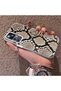 Xiaomi Mi 12T/12T Pro Compatible Hard Acrylic Back Silicone Edge Lens Protection Case - 3