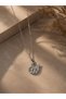 Zircon Stone Swan Model Silver Color Women's Necklace |   Stylish Jewelry - 2