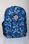 Licensed Full Stationery Set Camouflage Large Size High School School Bag, Pencil Bag and 500 ml - 7