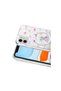 Onegif Apple iPhone 11 Misk Silvery Magsafe Cover - Pattern 4 - 2