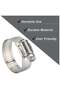 Stainless Steel Hose Clamps, Adjustable Worm Drive, (Pack-Of 10, 55-70mm) - 6