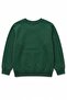 Unisex Children's Winter V-Neck Fleece School Sweatshirt - 5