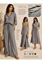 Stone Washed Silky Texture Modal Cupro Fabric |   Pants - Skirt - Dress - Robe |   1 Meter |   Width: 150cm - 4