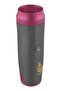 Rechargeable Hair Incense Burner Portable Comb Oud Holder Electric Aromatherapy Machine Ideal for home, Office and Car (Pink) - 4