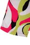 Girl's 2-3-4-5-6 Years Old Seasonal Ruffled Tiril Tiril Woven Pantalon Top and Bottom Set - 7