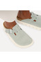 Boston Chunky Vl Pure Sage Women's Slippers 1033053 Juststep - 7