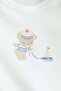 2-piece cotton set - 2