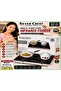 SC-21 7000W Dual Burner Infrared Cooker with Ceramic Crystal Plate, Digital LED Display, Touch Sensor Controls, Adjustable Temperature Settings, Safe Waterproof Body for Home and Commerci - 6