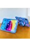 Stitch Cartoon Shockproof Silicone Case for iPad Pro 11 (2022/2021) / iPad Air 5/4 10.9 Inch with Stand Function - 3