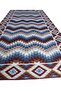Ethnic Jacquard Woven Tapety Decorative Chenille Rug Runner 45*110 - 2