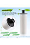 SC2 SC3 Advanced Vertical Water Purification and Descaling Filter, 1 piece - 4