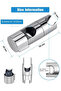 Shower head bracket, adjustable shower head bracket, no-drill shower bracket (suitable for shower rods) - 2