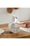 Soap Dispenser, Automatic Soap Dispenser, 500ml Non-contact Wall-mounted, 4 Adjustable Spray Levels, Automatic Dispensing, Rechargeable - 3