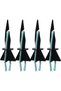 Self-watering Stakes - Plant Sprinklers Watering - Plant Care - Reusable Waste Reduction - 10 x 10 x 8 cm - Not specified