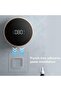 Automatic wall-mounted foam soap dispenser for bathroom, hotel, restaurant, shopping mall (white) - 2