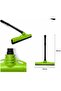 Floor Wiper with Handle | Rubber Blade, - 4