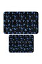 End of the Series Cute Microfiber Non-Slip Base Machine Washable Bath Mat 50 X 80