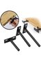 Heavy Duty Hidden Blind Floating Shelf Wall Mount Support Brackets Hardware - 2