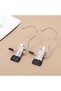 Clothes hangers - Clothes clips - Universal stainless steel clothes clips - Non - slip metal hangers - for trousers, socks, shoes and clothing -... - 3