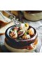 4 Stainless Steel Snail Clip Set for Kitchen Use - 4