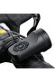 Smart bicycle horn, electric bicycle bell, 120 decibels, high-volume bicycle horn, waterproof. - 2