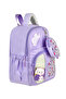 Waddell 2-Piece Kindergarten Set Twill Kindergarten Bag and Lunch Box Solid Color Nursery Bag Thermal Lunch - 5