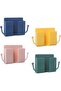 Phone charging stand (4-pack) - Self-adhesive backing - Universal wall-mounted charging and storage stand - Suitable for various wall surfaces