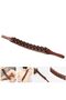 31-Bead Wooden Massage Stick for Deep Tissue Relief, Body Massager, Gua Sha Tool, Acupoint Massager - 3