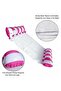 Two-pc pool hammock set. Inflatable pool mattress. 4-in-1 tilting floating hammock. Water hammock. Inflatable buoy and mattress. Inflatable pool... - 3