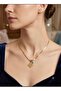 Necklace Clover Model