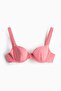 Padded bikini top - 5