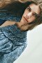 Ruffled cotton blouse - 3