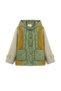 COLORBLOCK KAPİTONE MONT - 3