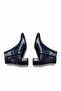 Si-07K Women's 22K Pointed Toe Heeled Ankle Boots - 2