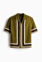 Relaxed Fit Resort shirt - 6