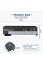 01AV406 Replacement Laptop Battery Compatible for Lenovo ThinkPad T460S T470S Series SB10J79003 01AV405 01AV462 00HW024 00HW025 00HW038 01AV407 01AV408 L16M3P73 11.46V 27Wh - 3