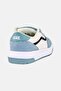 Women Hylane Lace Up Skateboarding Shoes, Multicolor - 3