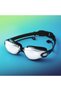 Swimming goggles for adults, boys, girls, and teenagers - Anti-fog and UV-protective diving goggles - Water sports swimming goggles