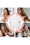 Portable Dual-Temp Cordless Hair Straightener Comb with 2000mAh Battery - 4
