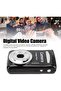 Suitable for Small 16x Zoom Digital Camera Teenagers Portable Compact Video HD 1080p Beginner - 5
