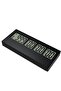 Digital Countdown Clock - Event Timer - Important Days - 999-Day Countdown - 16.5 x 3 x 3 cm - Multicolor