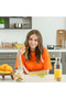 Manual lemon juicer, stable dual-purpose fruit juicer (suitable for lemons and other fruits). - 3
