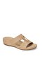 Comfort Cross‑Strap Slide Sandals - 2