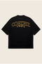 Corteiz Bal Printed Oversize Boxy Cut Unisex 100% Cotton Tshirt |   Streetwear - 2