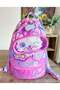 Kids Swim Bag Double Waterproof Swimming Backpack for Kids Boys Swim Bag with Wet Dry Separation and Independent Shoe Compartment 25.5×13×41cm - 4