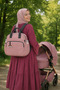 Mila Mother Baby Care Bag - 4